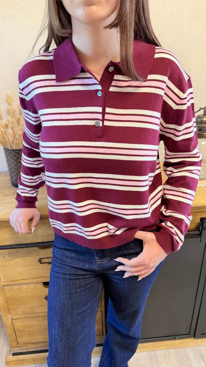Pull Polo Omy