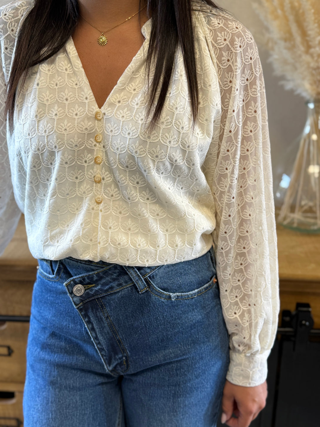 Blouse Leandra