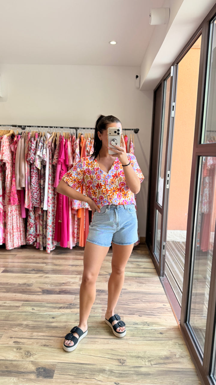 Chemise Romy CURVY