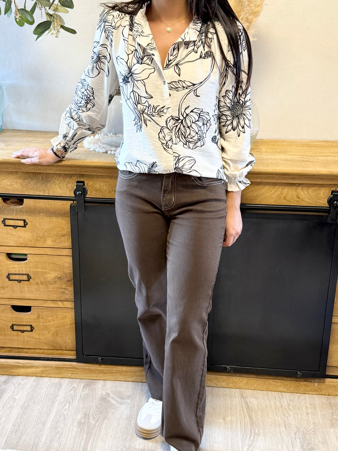 Chemise Anna