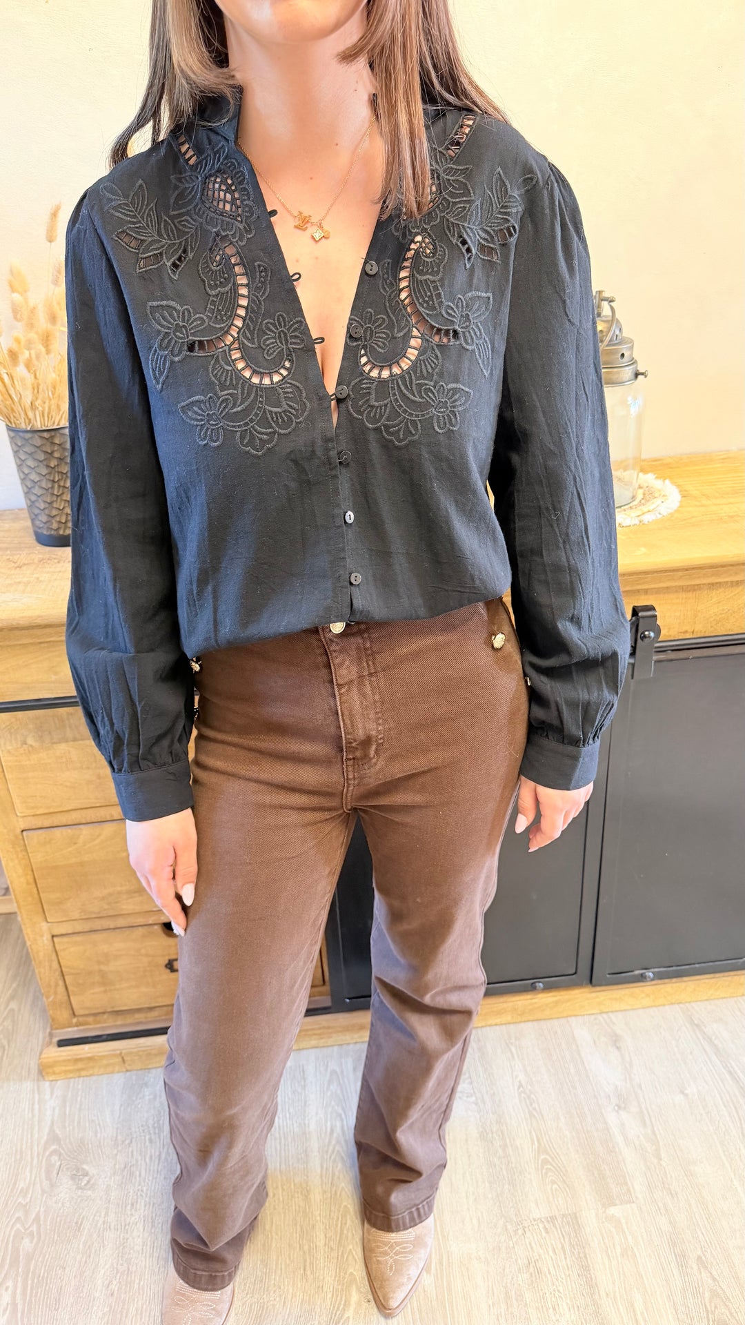 Chemise Soli