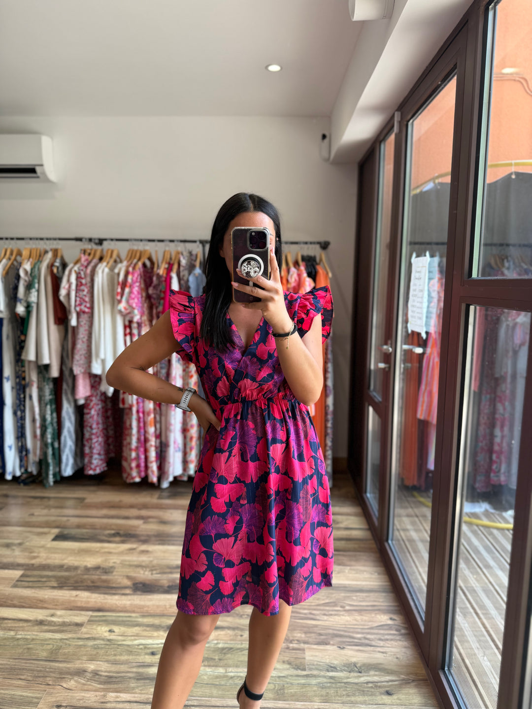 Robe Short Alyne