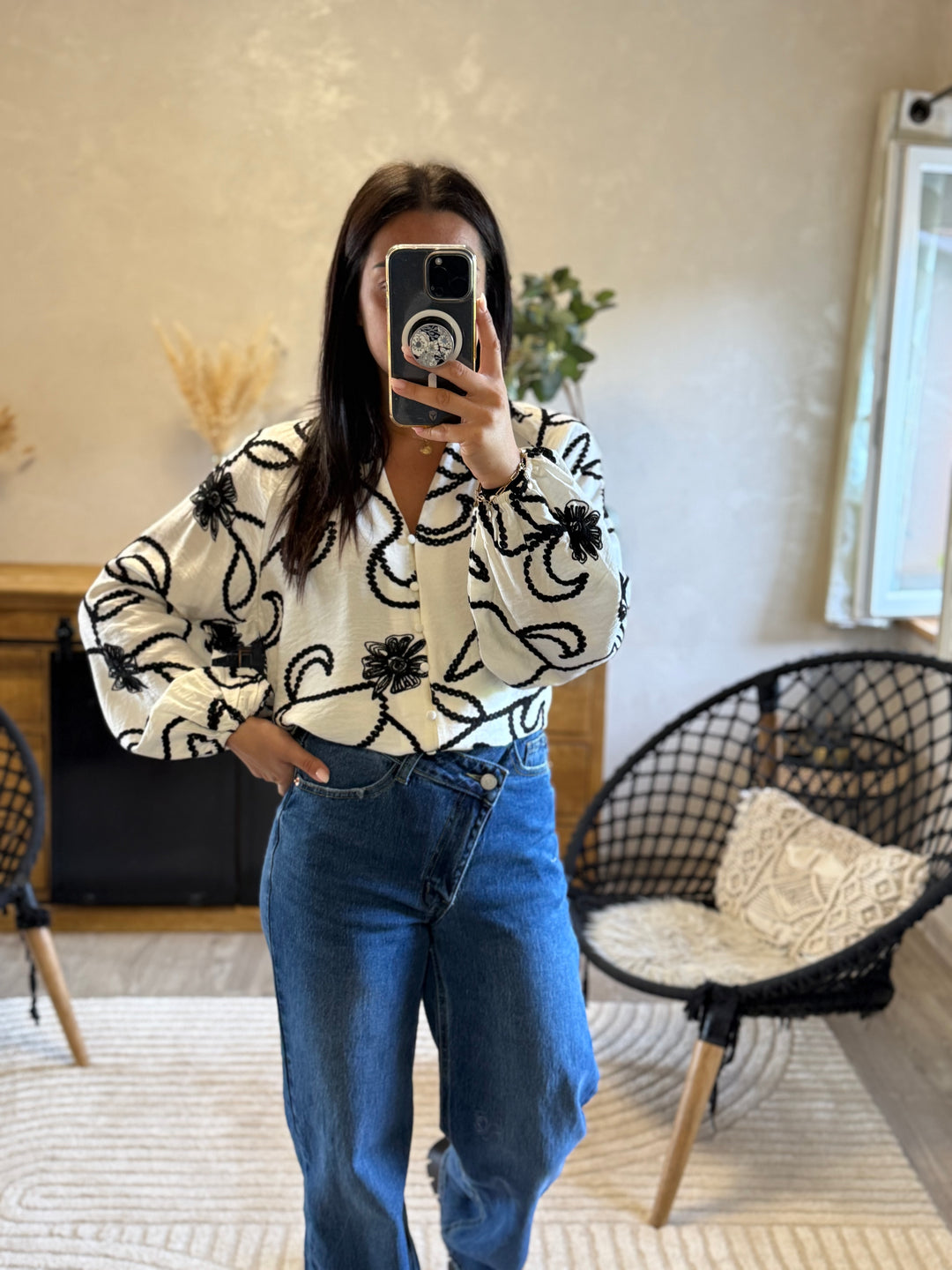 Blouse Morisson
