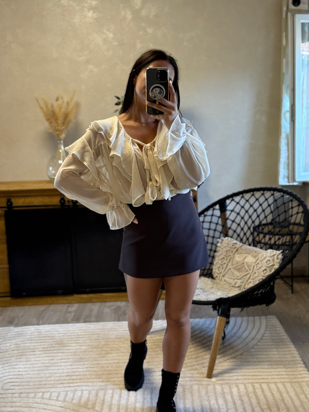 Blouse Saphia
