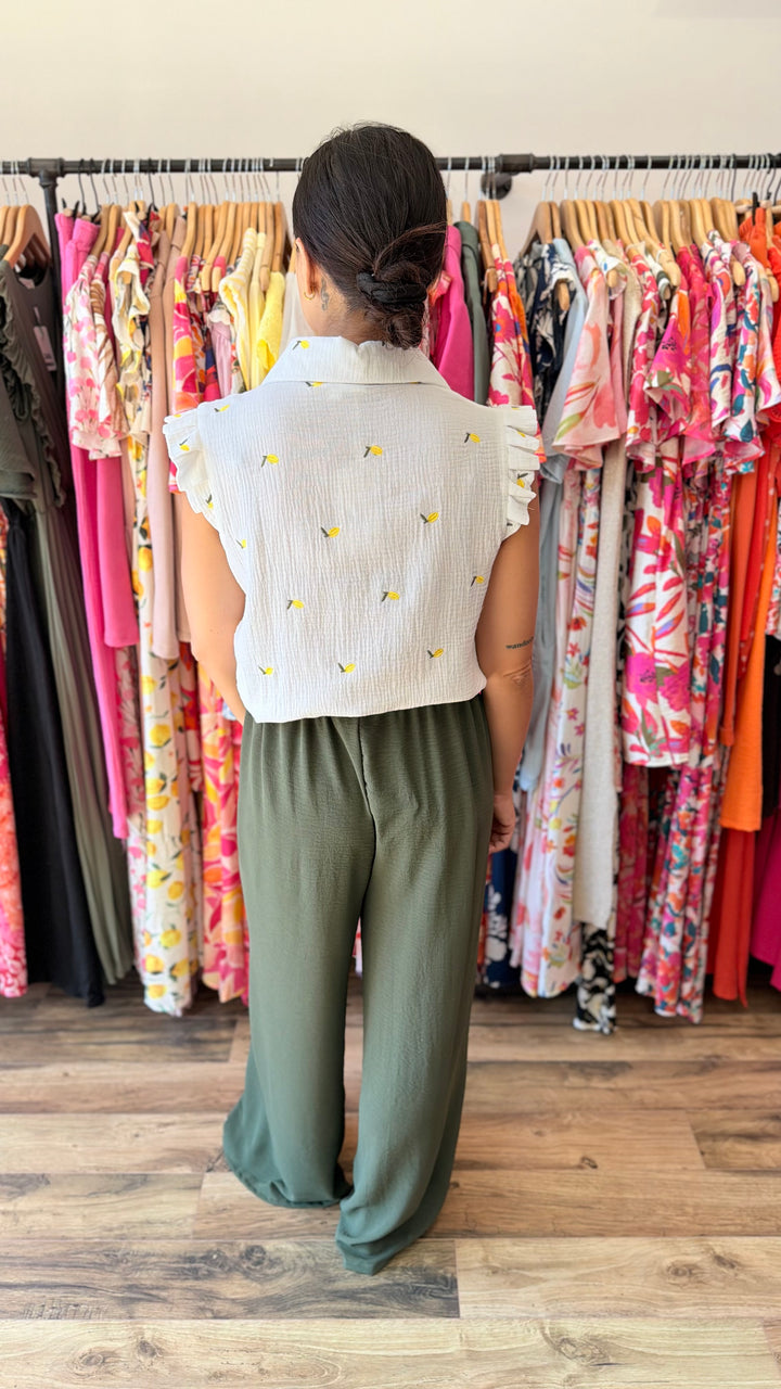 Chemise Elora