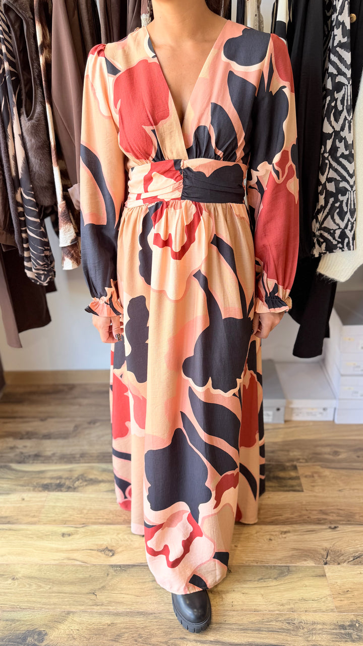 Robe longue Roxy CURVY