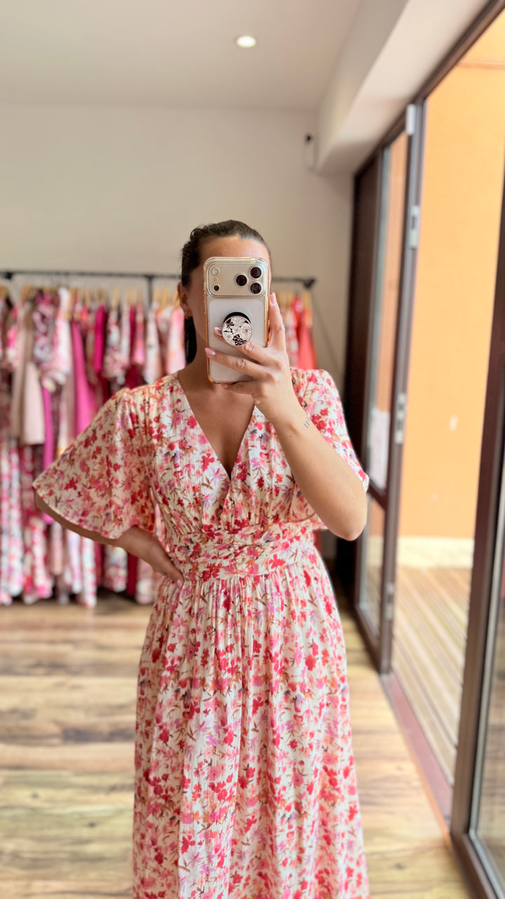 Robe longue Berry (PRÉCOMMANDE EXPÉDITION 3/06)
