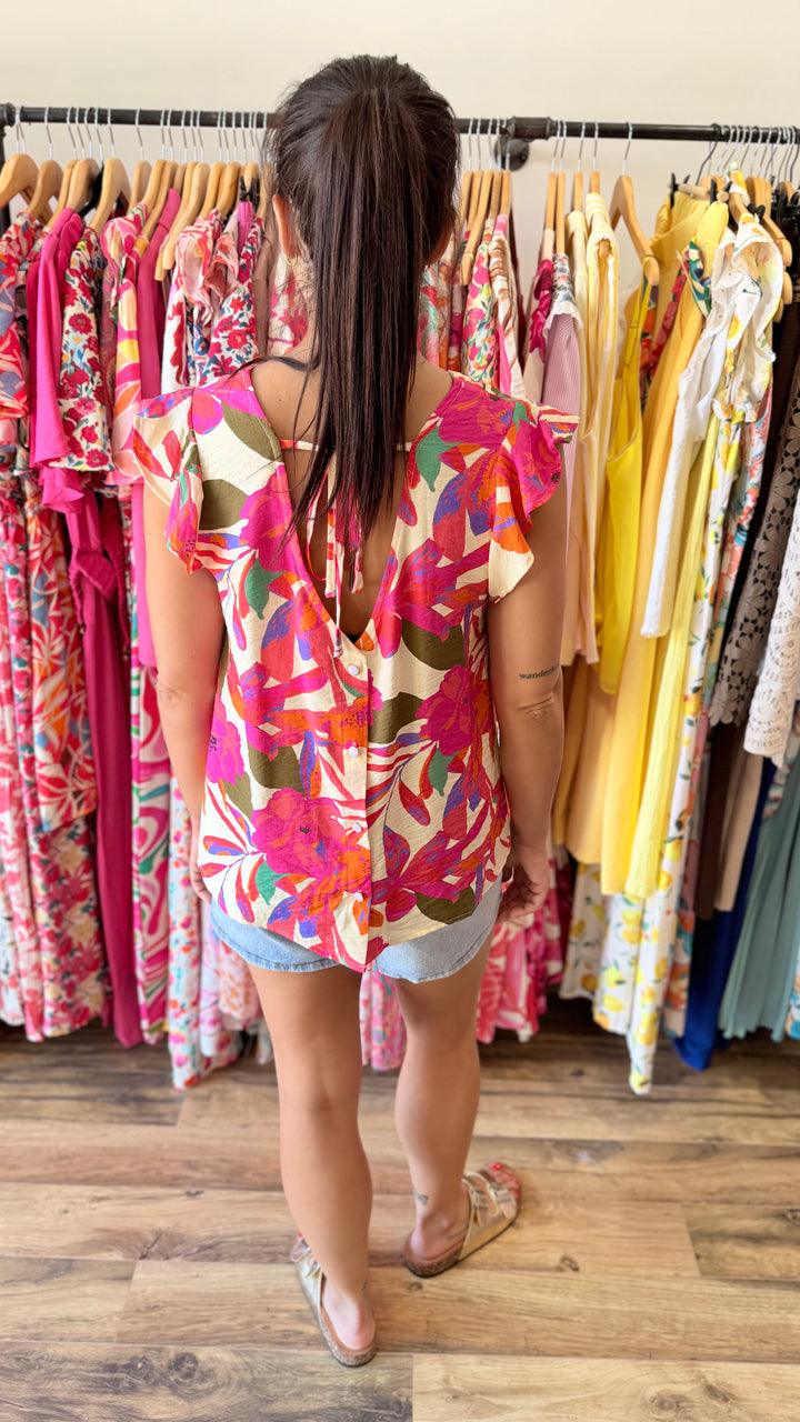 Blouse Opale CURVY