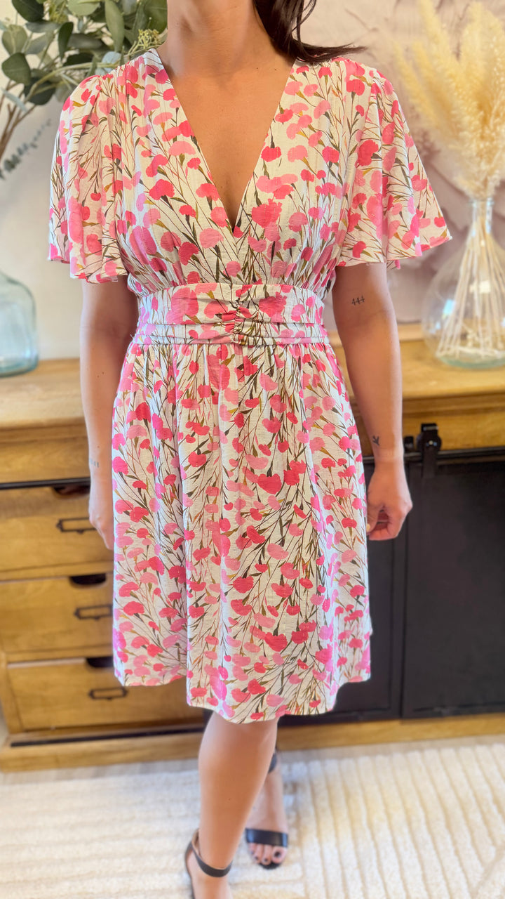Robe courte Rasty