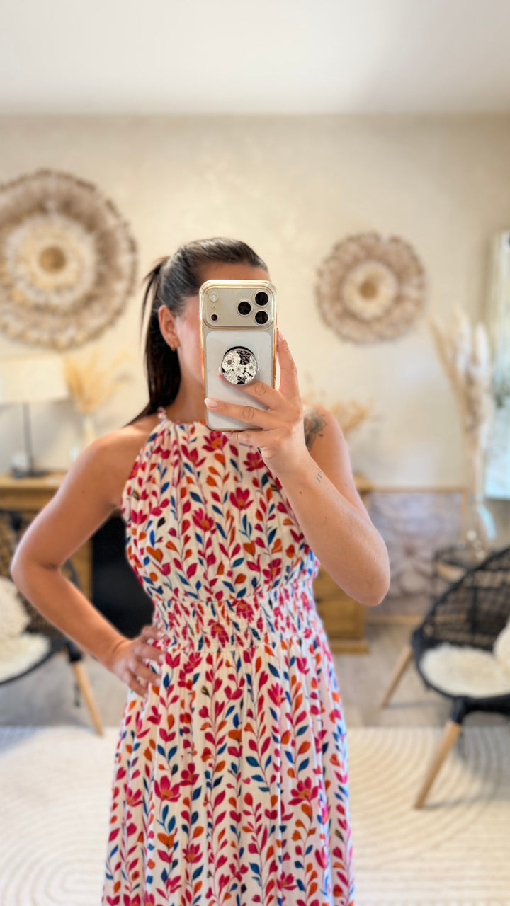 Robe longue Amani