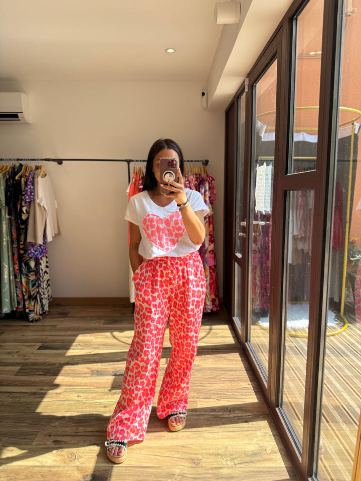 Pantalon Tellia