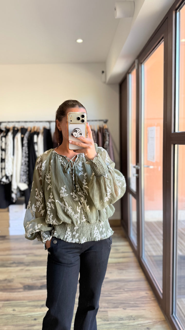 Blouse Louiza