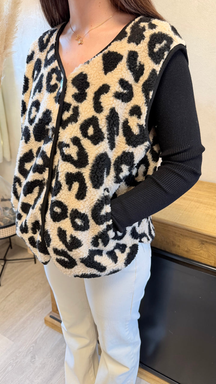 Gilet Mya