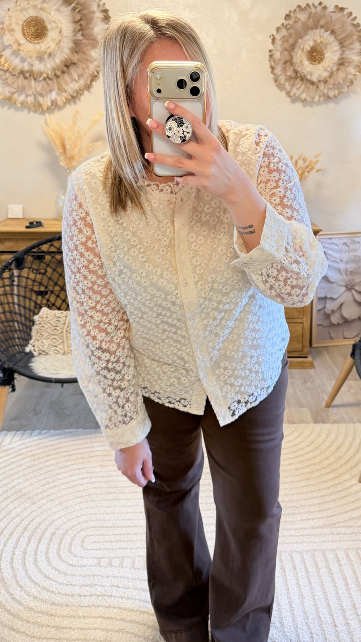 Chemise Majid CURVY