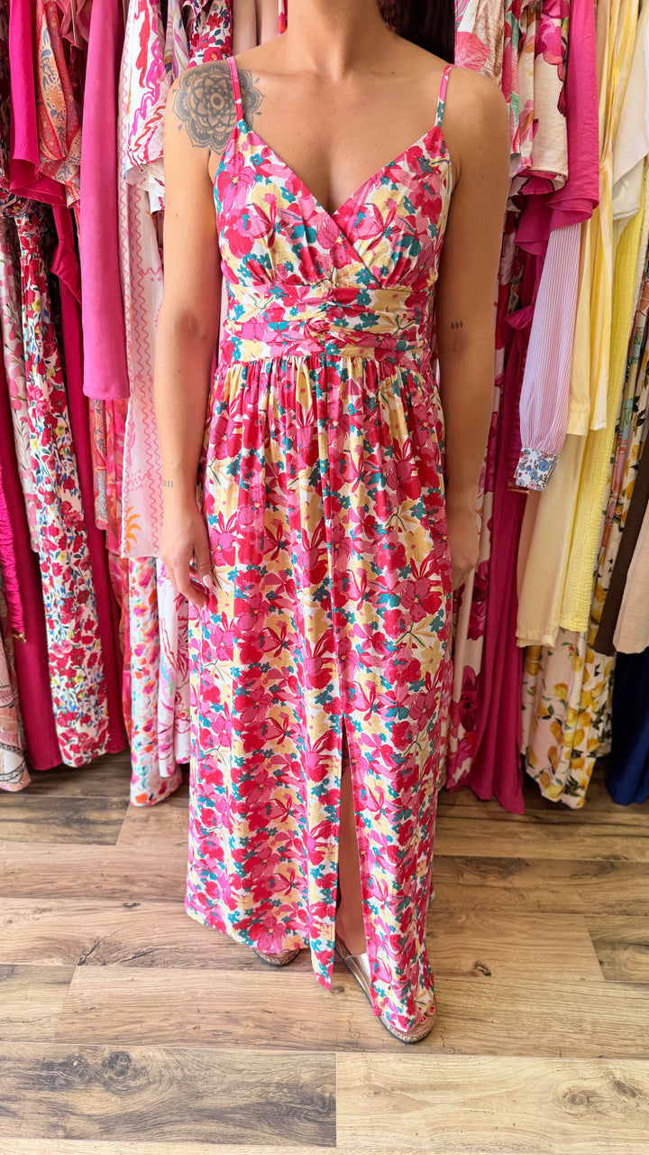 Robe longue Charly