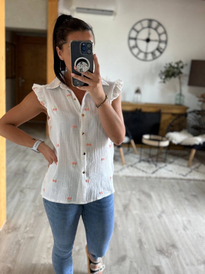 Chemise Dukane