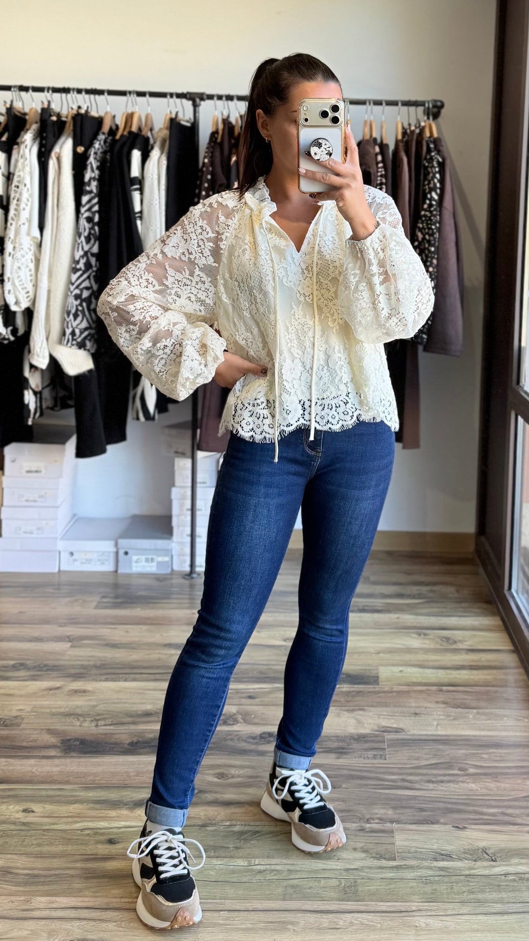 Blouse Sly