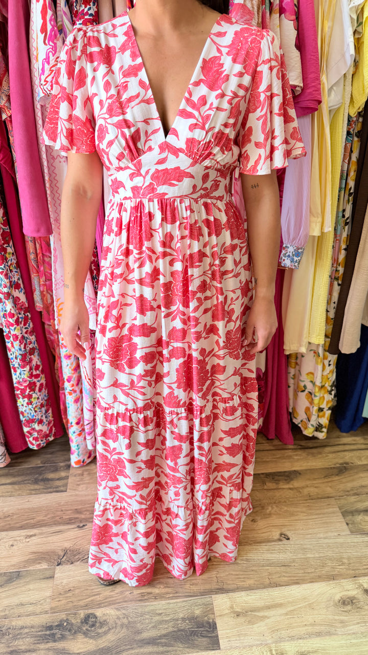 Robe longue Willy