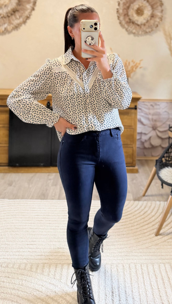 Chemise Wanda CURVY
