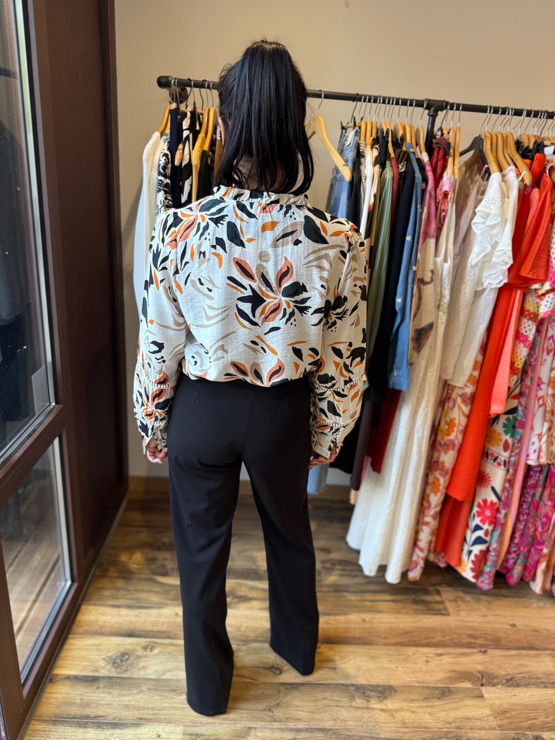 Chemise Bob CURVY