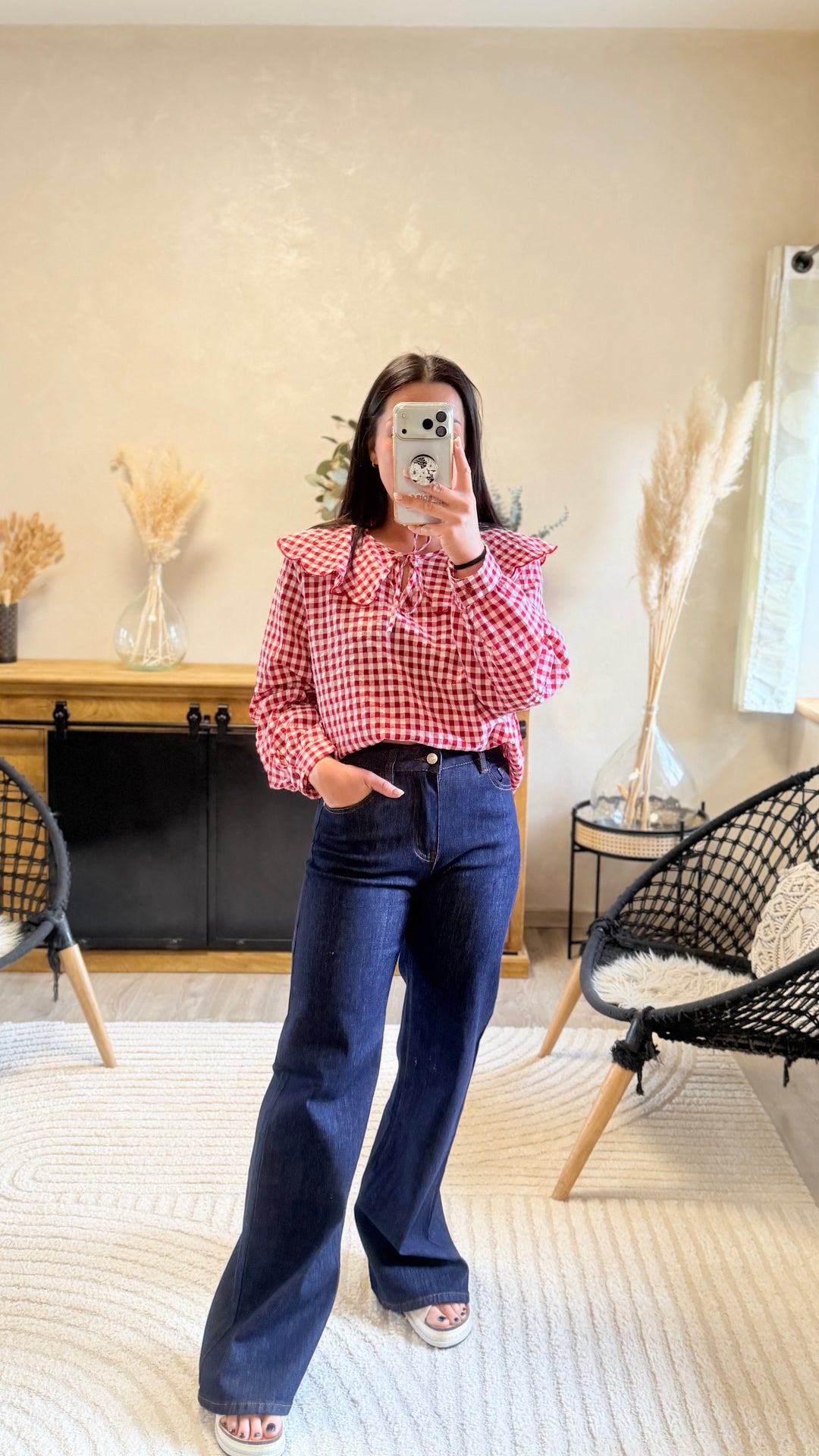 Blouse Pierrot