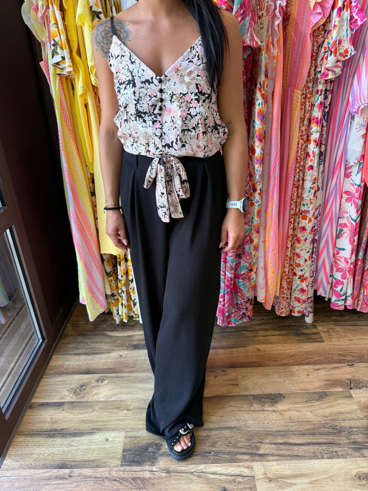 Pantalon Candice noir