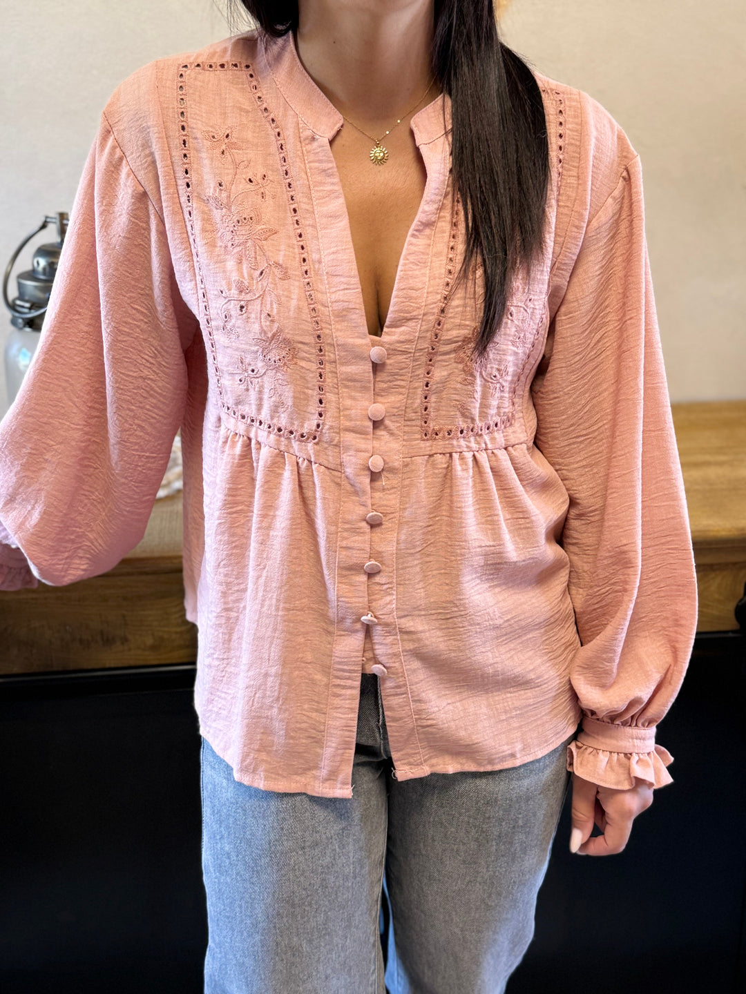 Chemise Erma