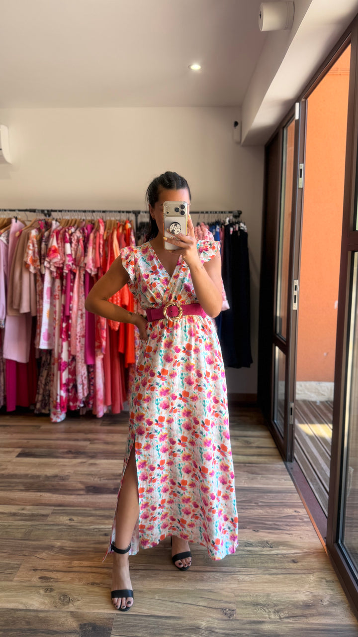 Robe longue Vincent