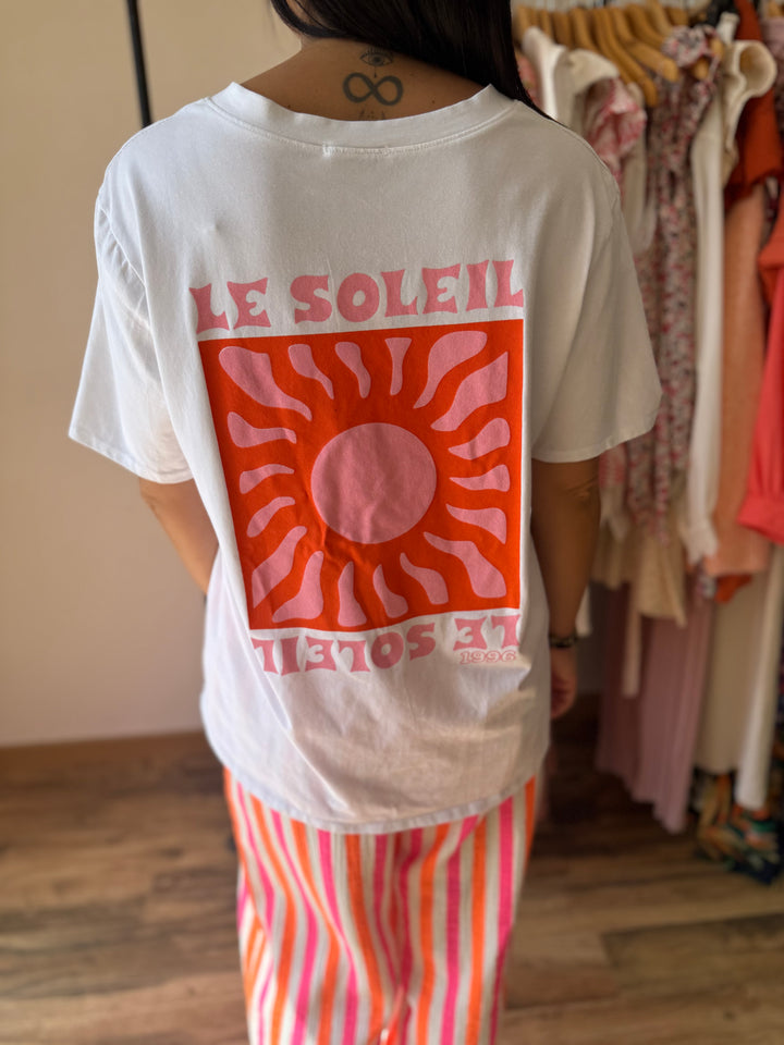 Teeshirt le soleil