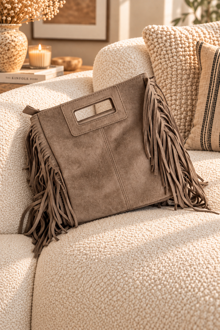 Sac Jame taupe