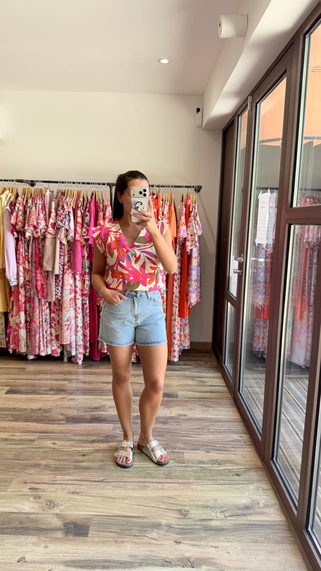 Blouse Opale CURVY