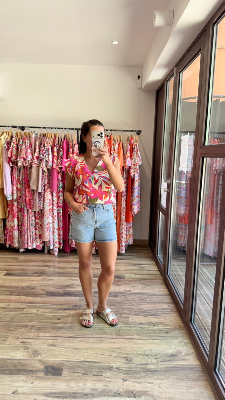 Blouse Opale CURVY