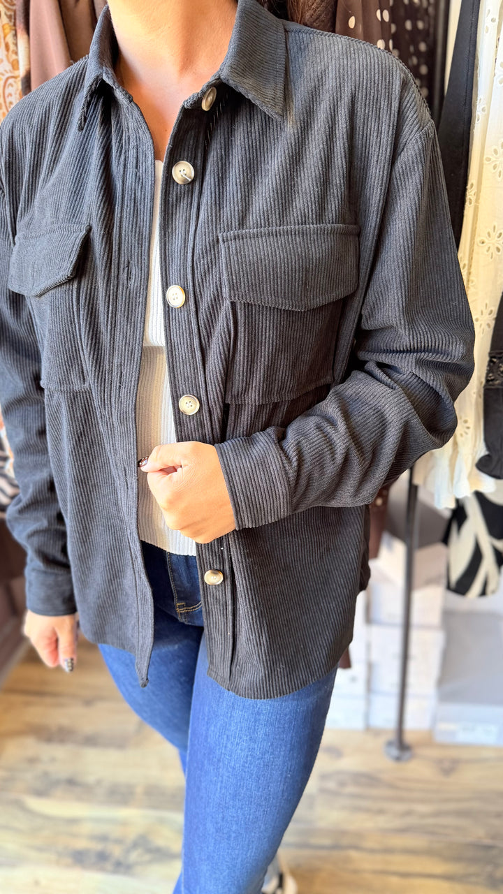 Veste Roma CURVY