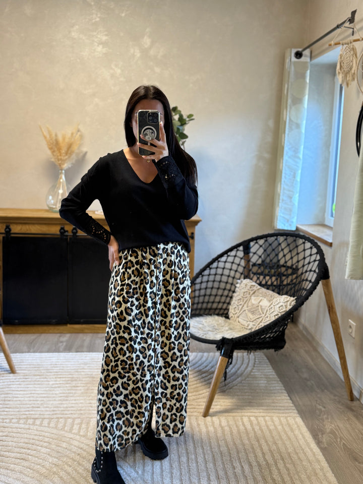 Pull Carlos noir