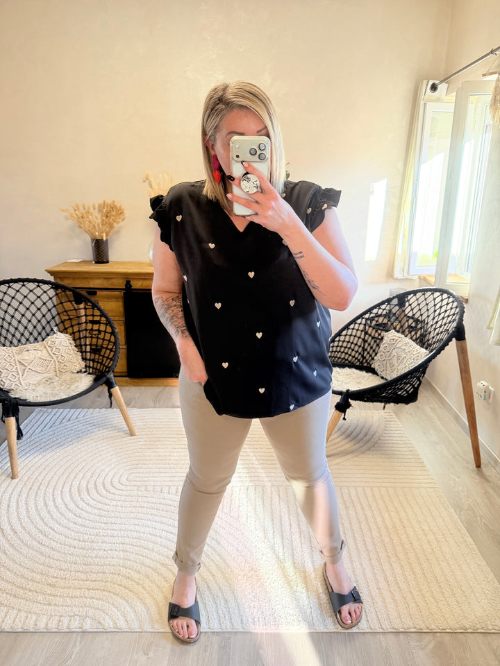Blouse Dano CURVY