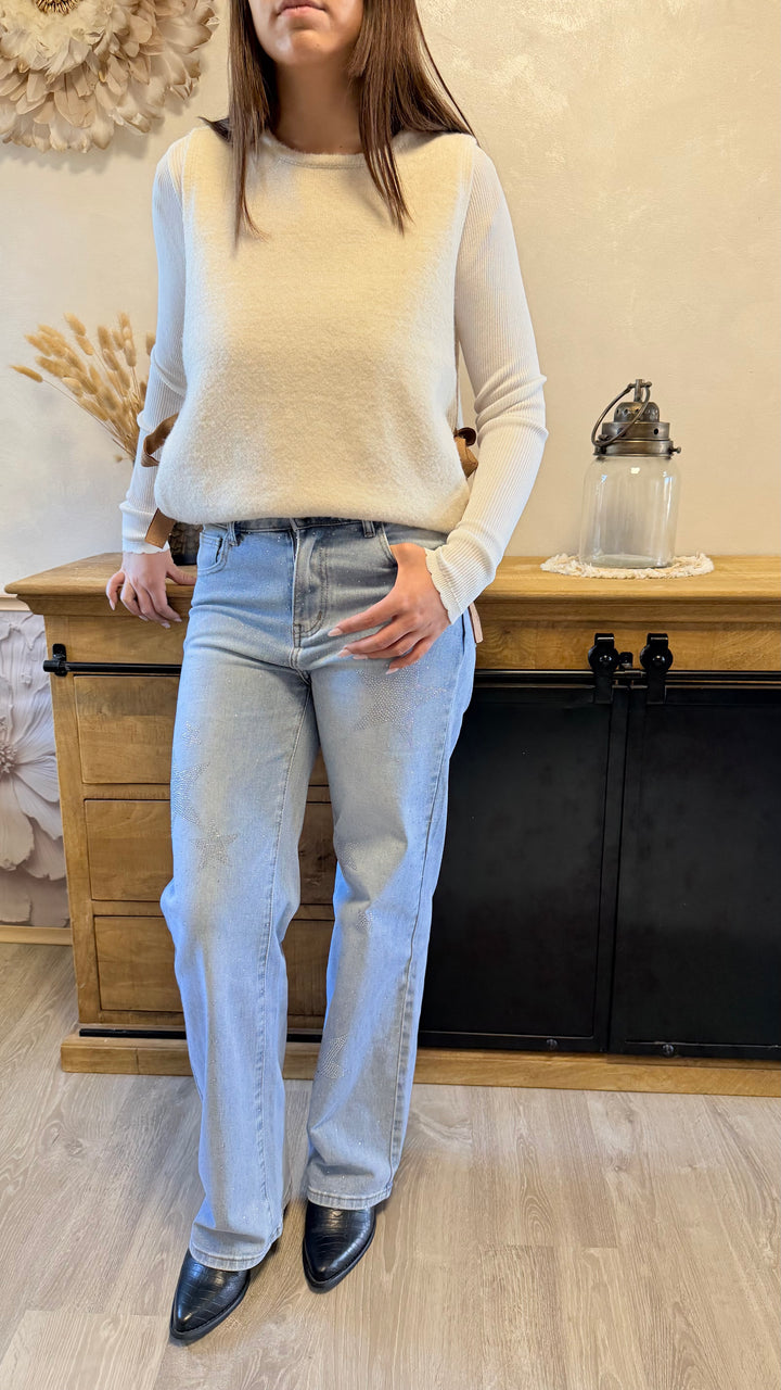 Pull sans manches Lumea