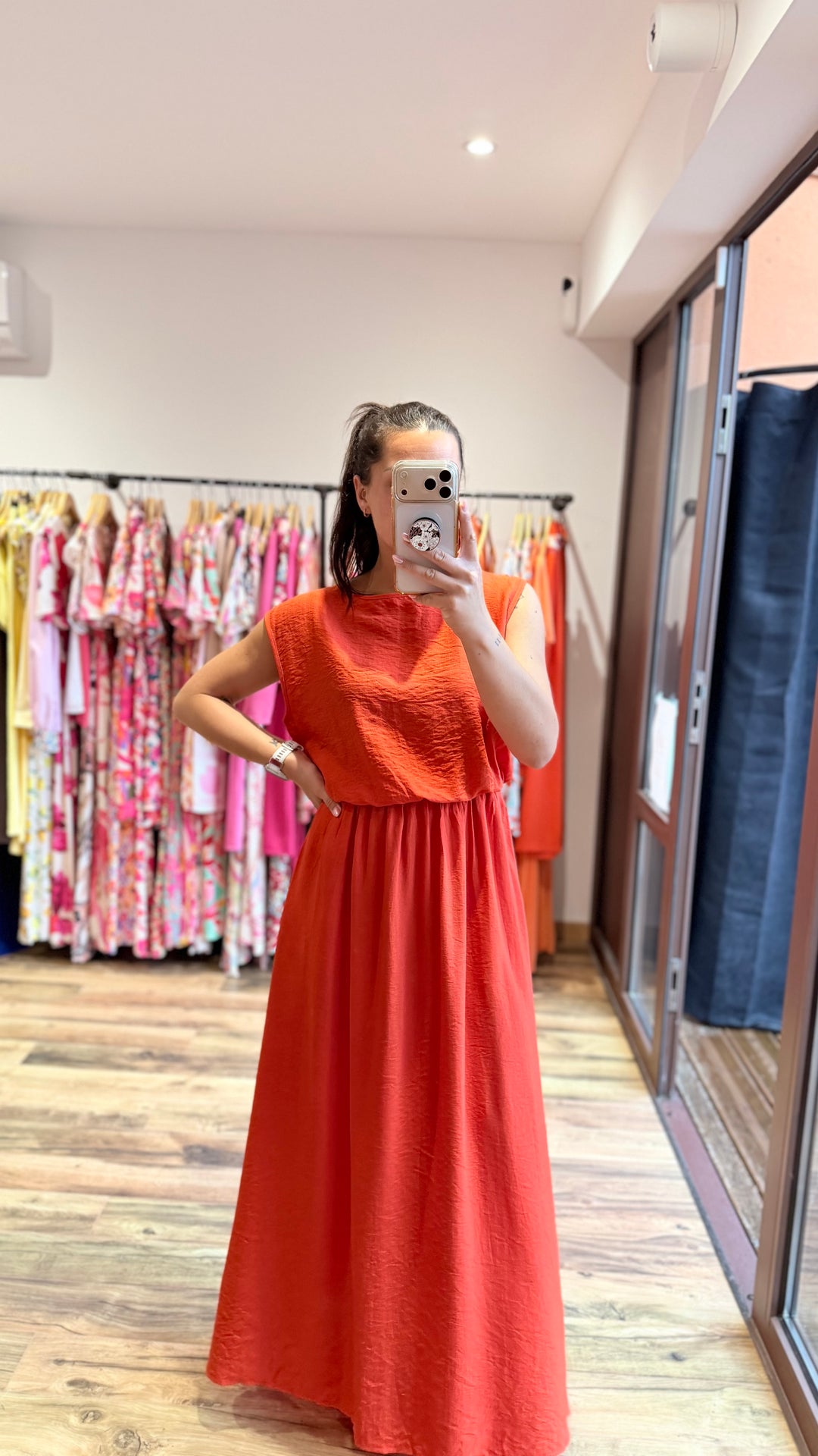 Ensemble Octave corail
