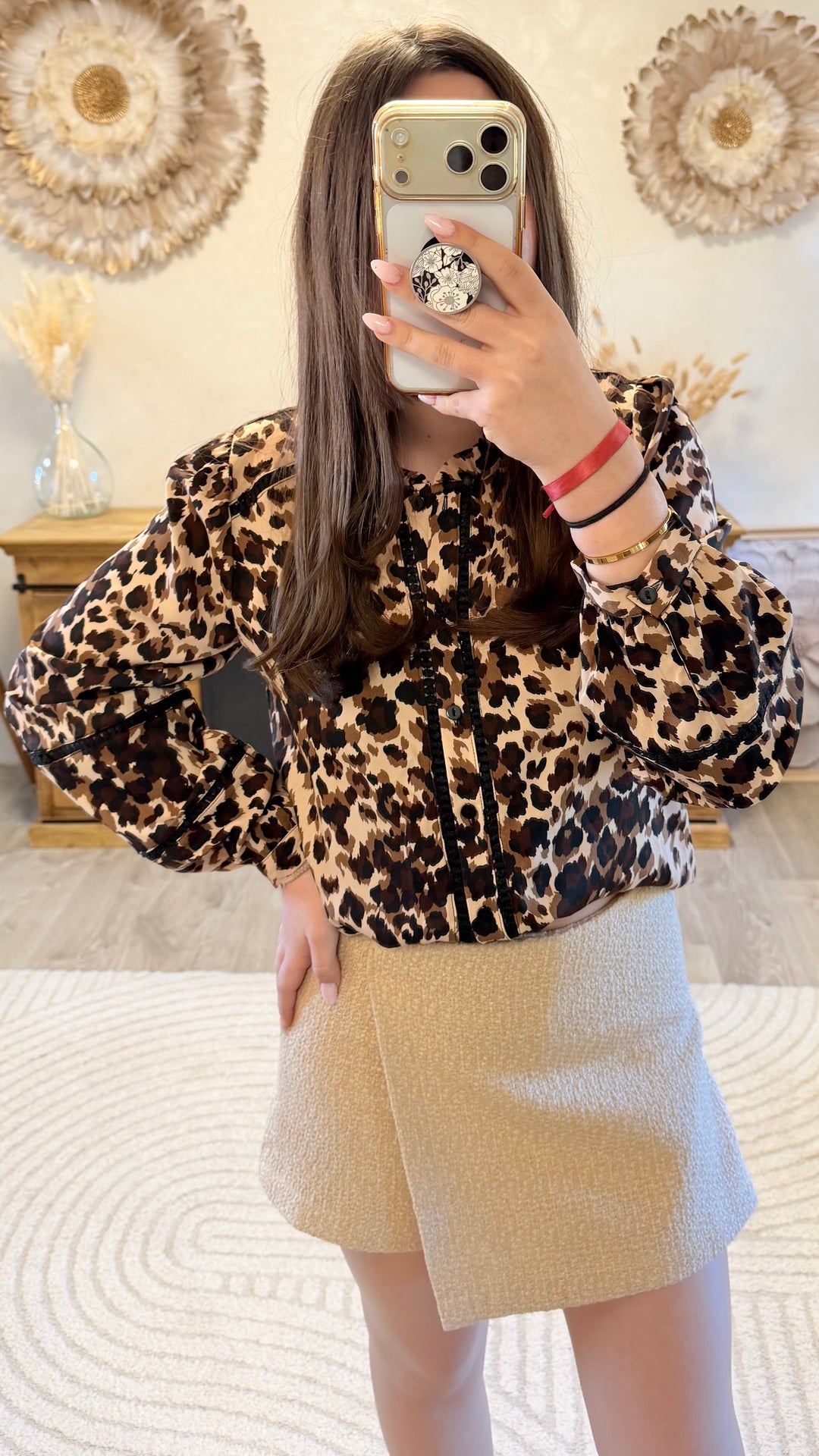 Chemise Marina