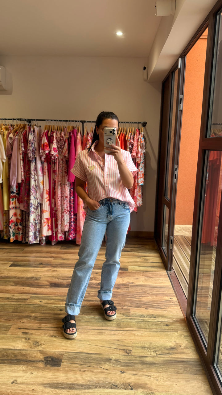 Chemise Lincé
