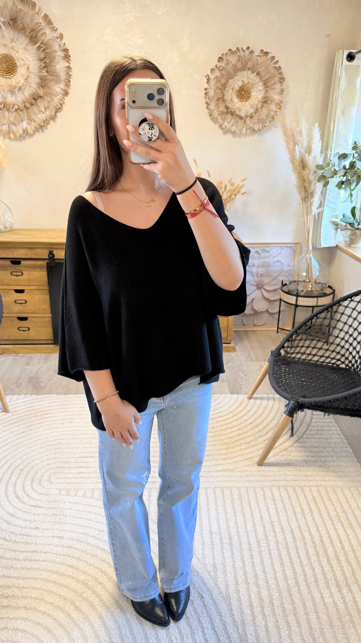 Pull Tolian noir
