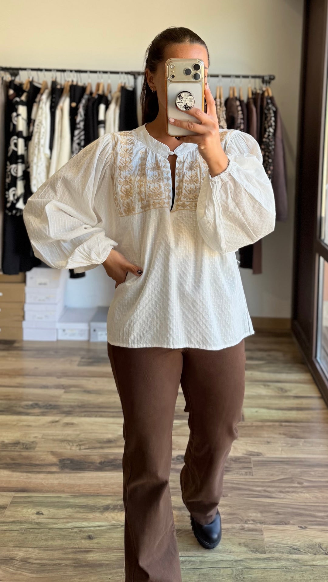 Blouse Franz