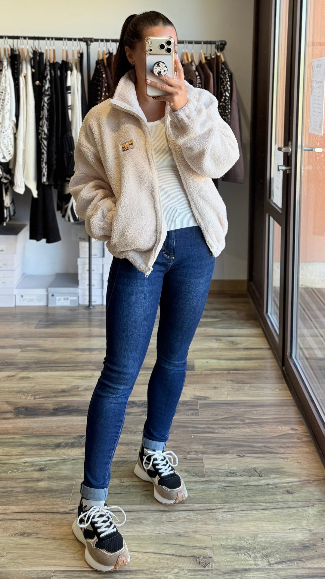 Veste Fiona