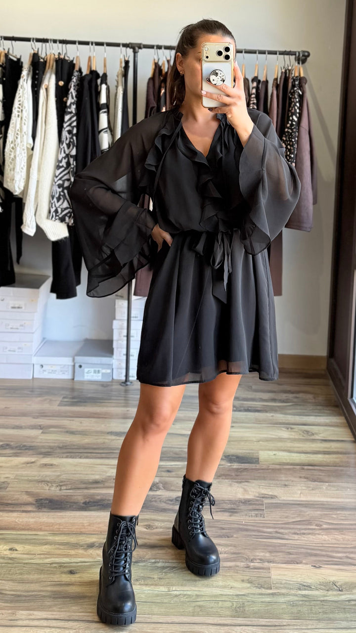 Robe courte Fonzy CURVY