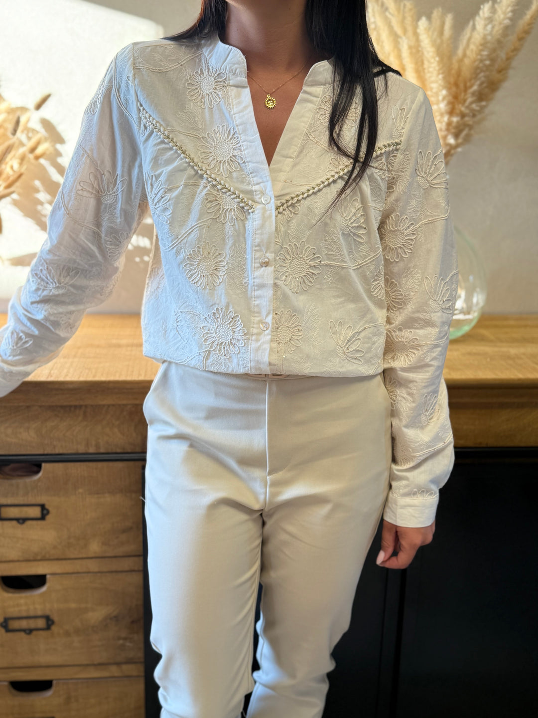 Chemise Alinéa