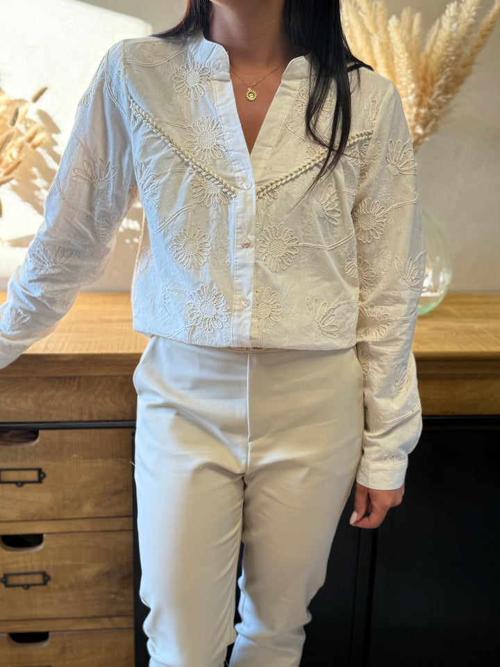 Chemise Alinéa