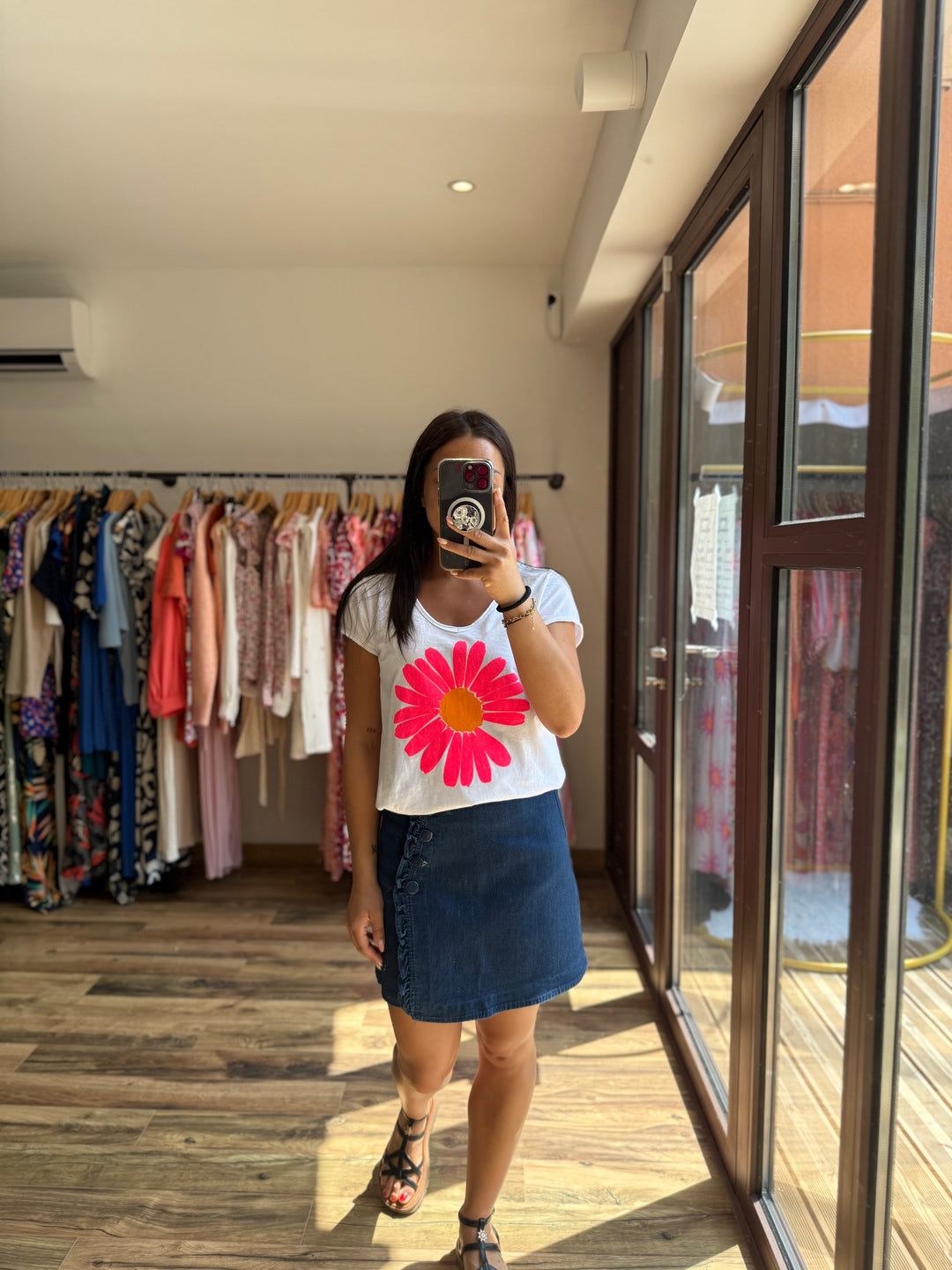 Teeshirt Oriel