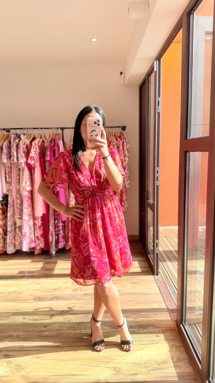 Robe courte Fiona