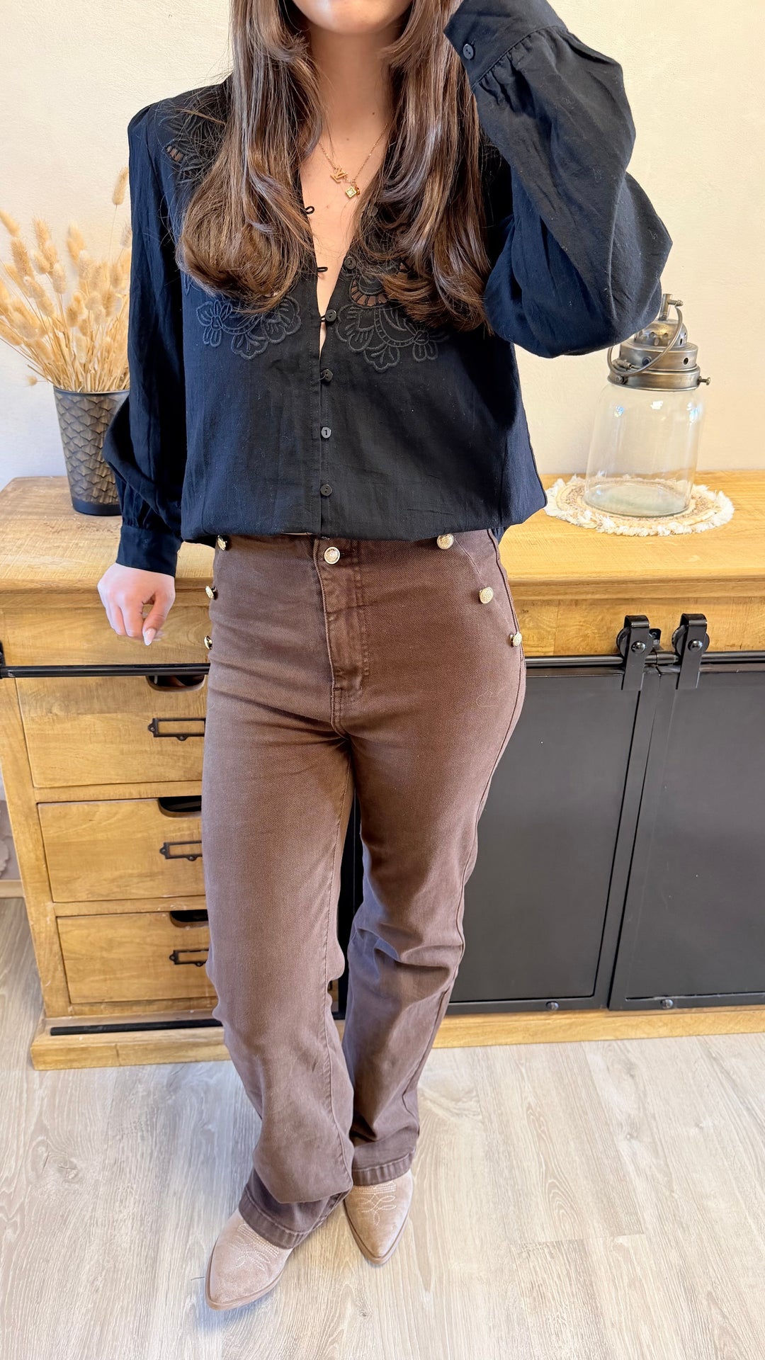 Chemise Soli