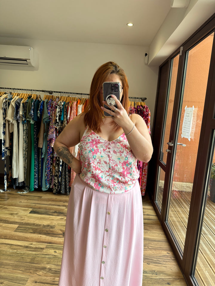 Top Lou rose curvy