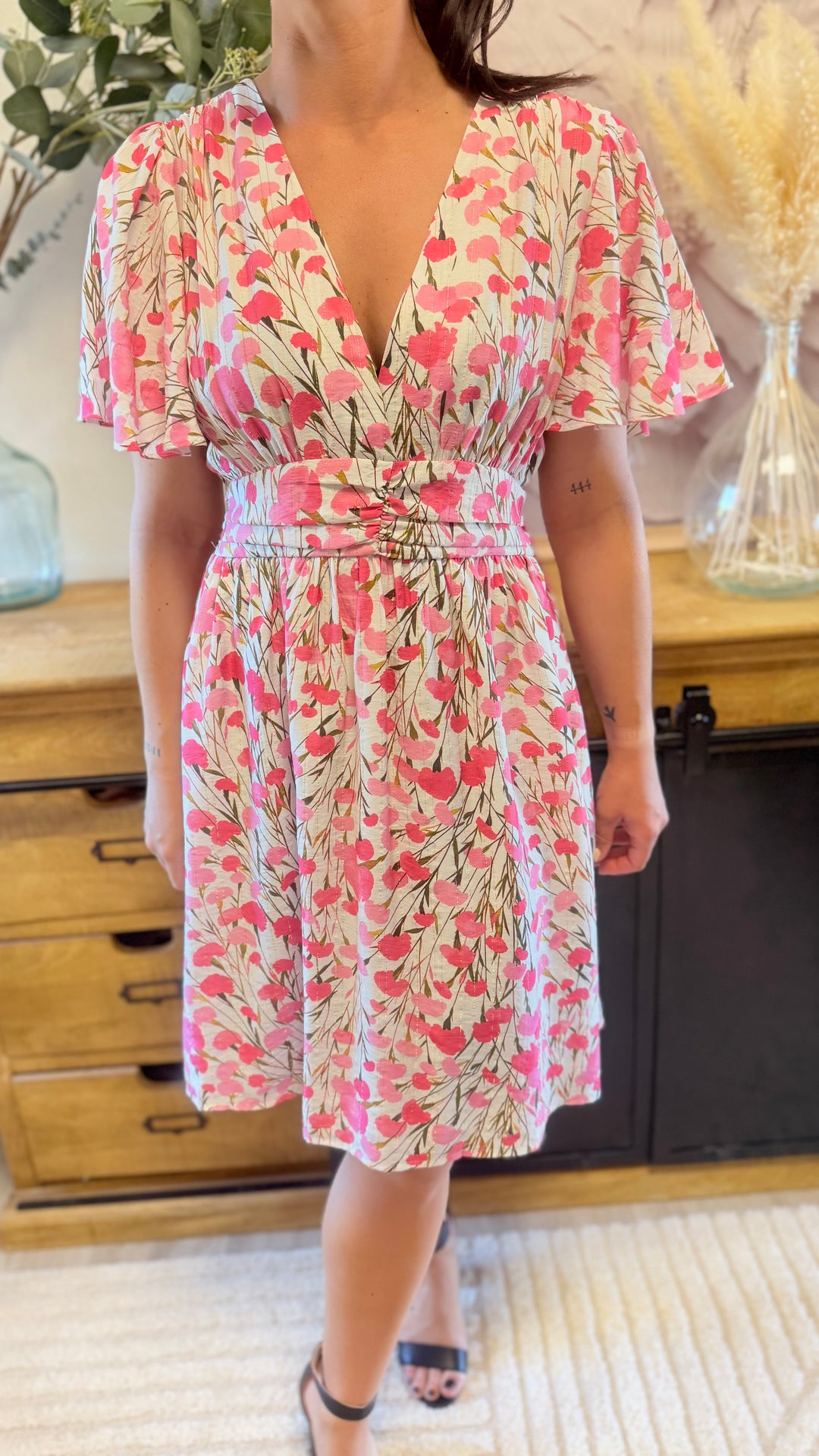 Robe Rasty CURVY